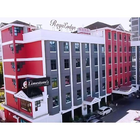 Regalodge Hotel & Spa Ипох Екстериор снимка