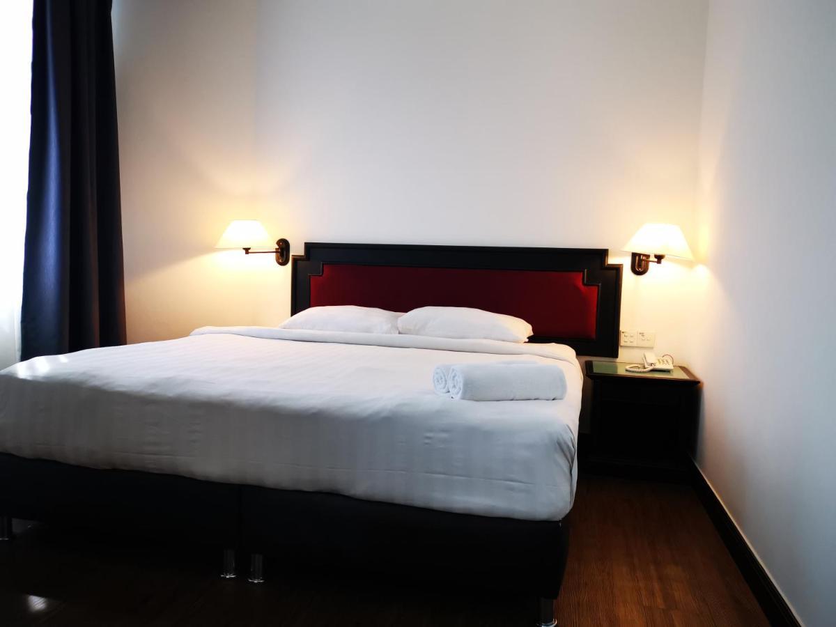Regalodge Hotel & Spa Ипох Екстериор снимка
