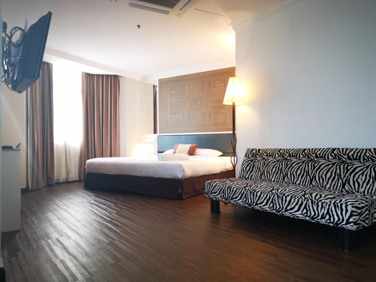 Regalodge Hotel & Spa Ипох Екстериор снимка
