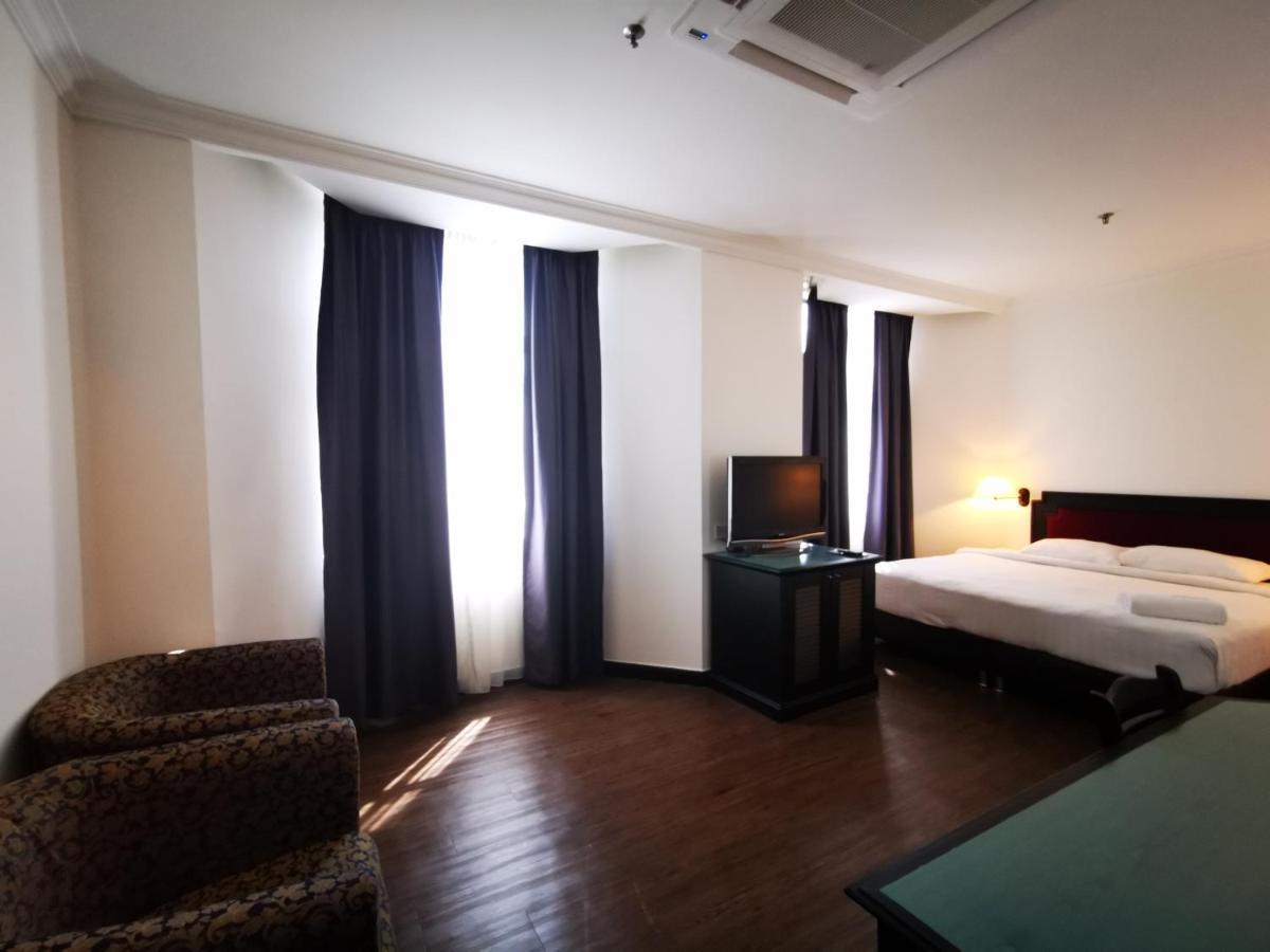 Regalodge Hotel & Spa Ипох Екстериор снимка