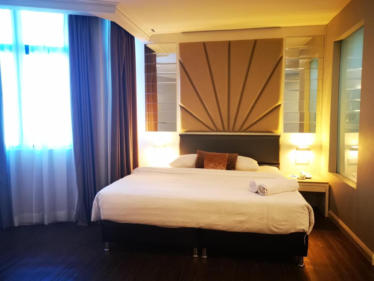 Regalodge Hotel & Spa Ипох Екстериор снимка