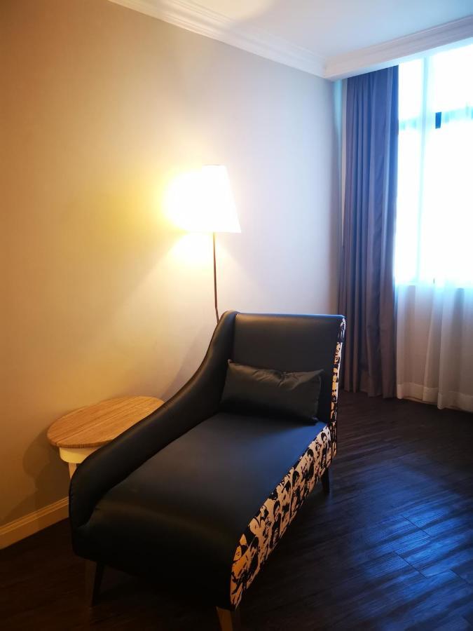Regalodge Hotel & Spa Ипох Екстериор снимка