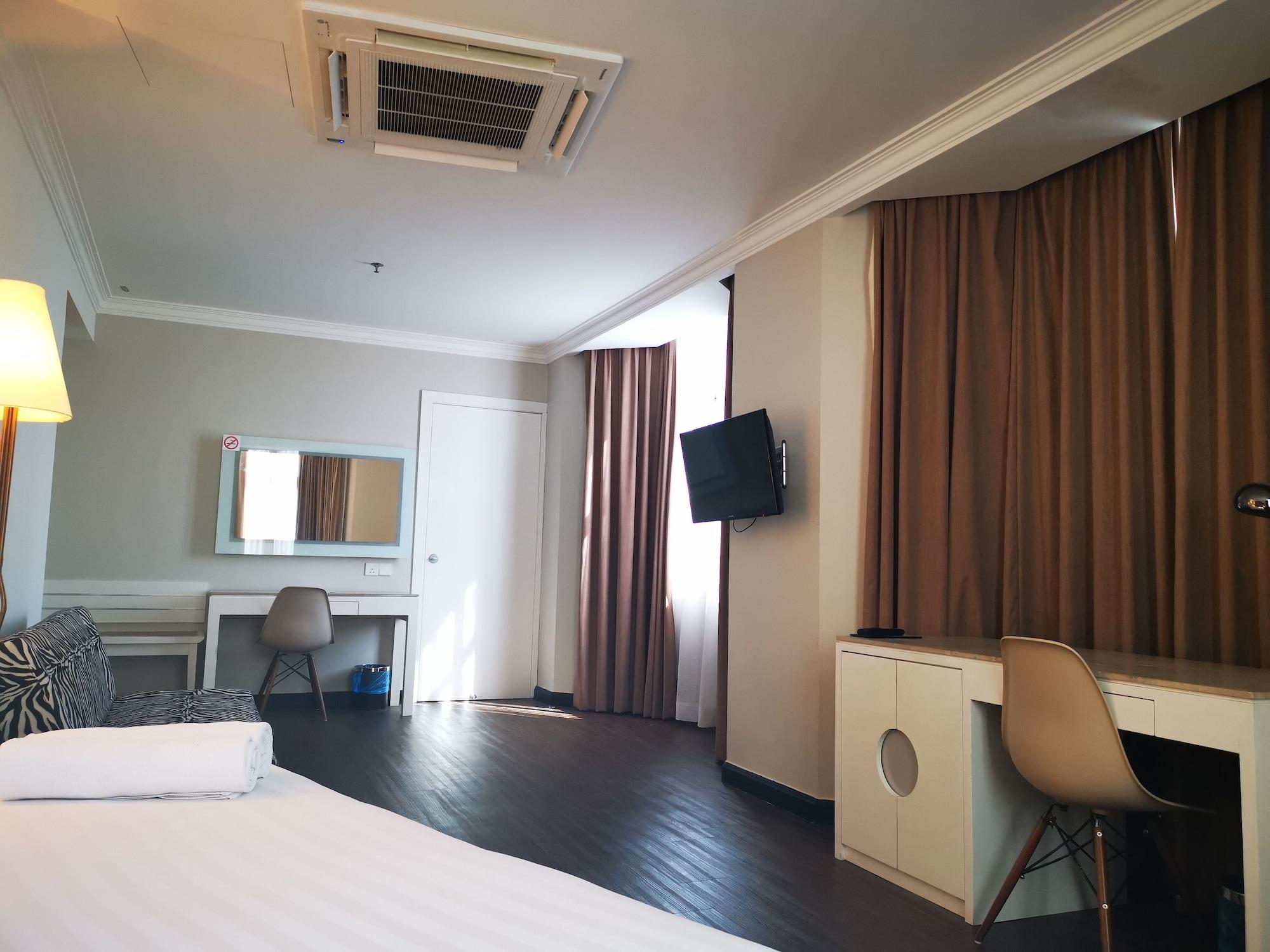 Regalodge Hotel & Spa Ипох Екстериор снимка
