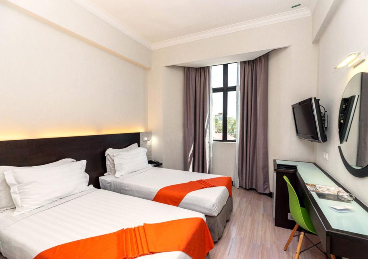 Regalodge Hotel & Spa Ипох Екстериор снимка