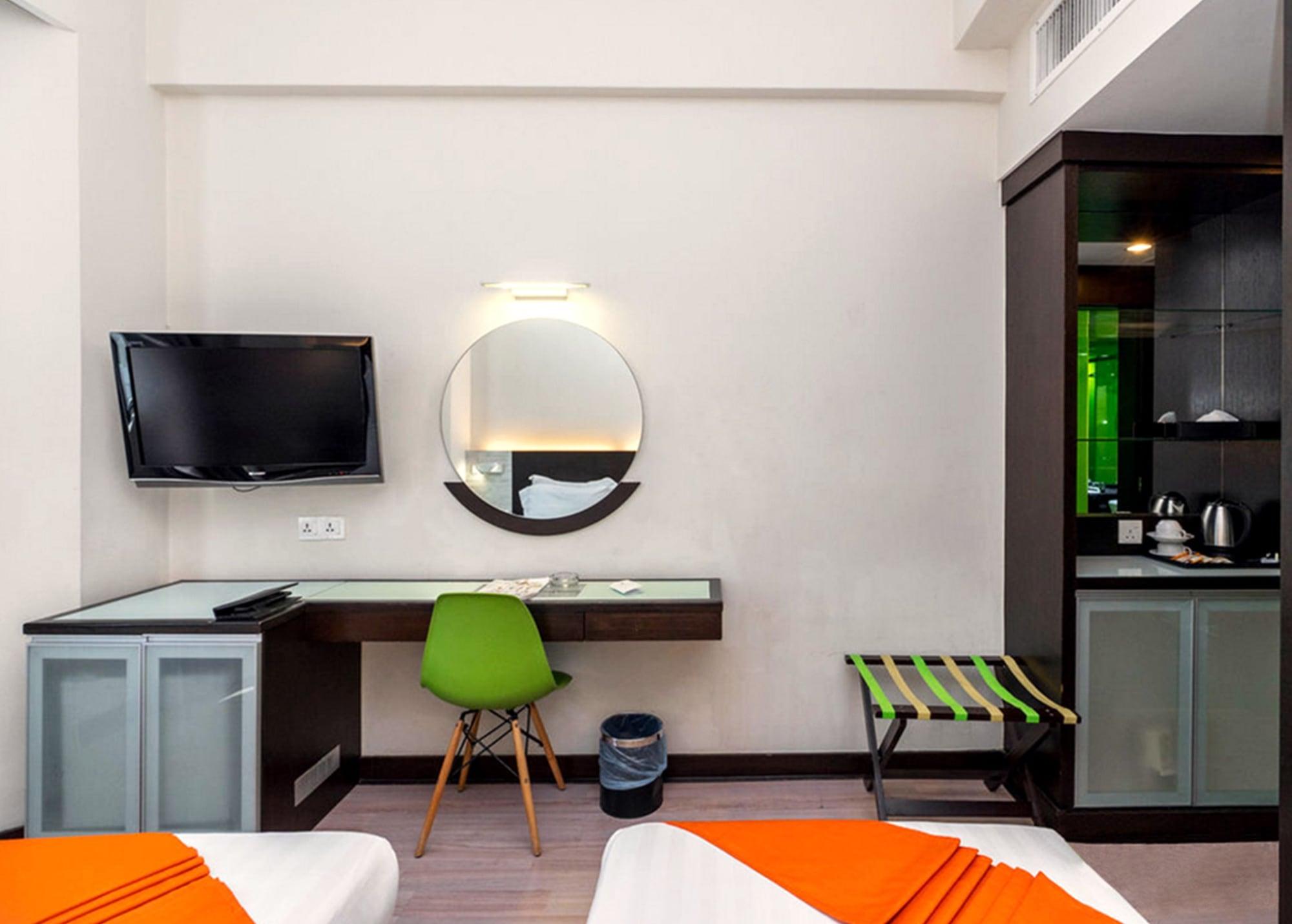 Regalodge Hotel & Spa Ипох Екстериор снимка