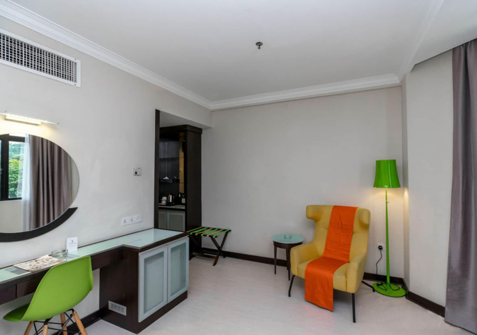 Regalodge Hotel & Spa Ипох Екстериор снимка