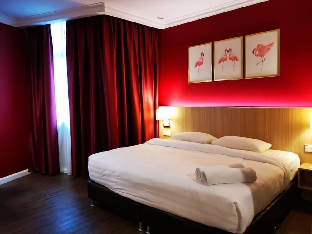 Regalodge Hotel & Spa Ипох Екстериор снимка