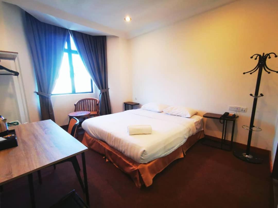 Regalodge Hotel & Spa Ипох Екстериор снимка