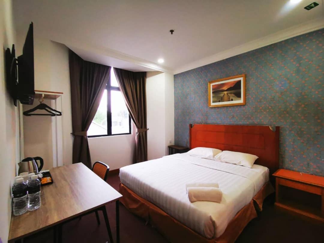 Regalodge Hotel & Spa Ипох Екстериор снимка