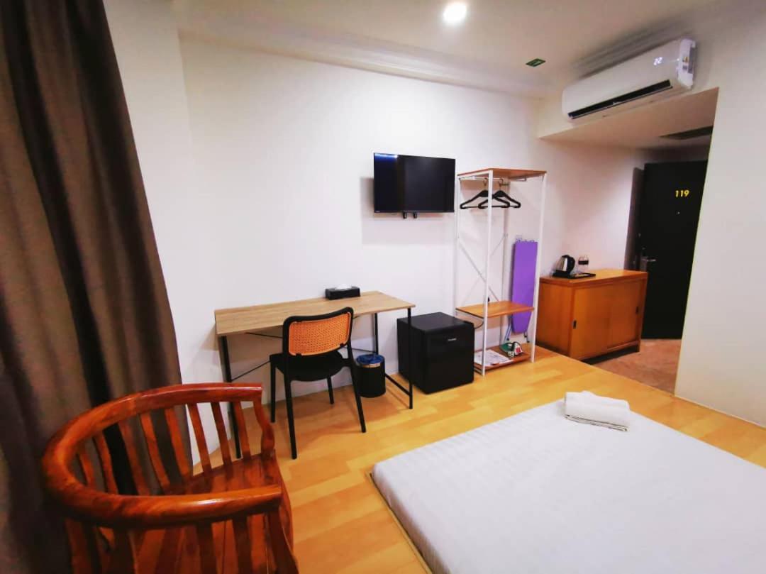 Regalodge Hotel & Spa Ипох Екстериор снимка