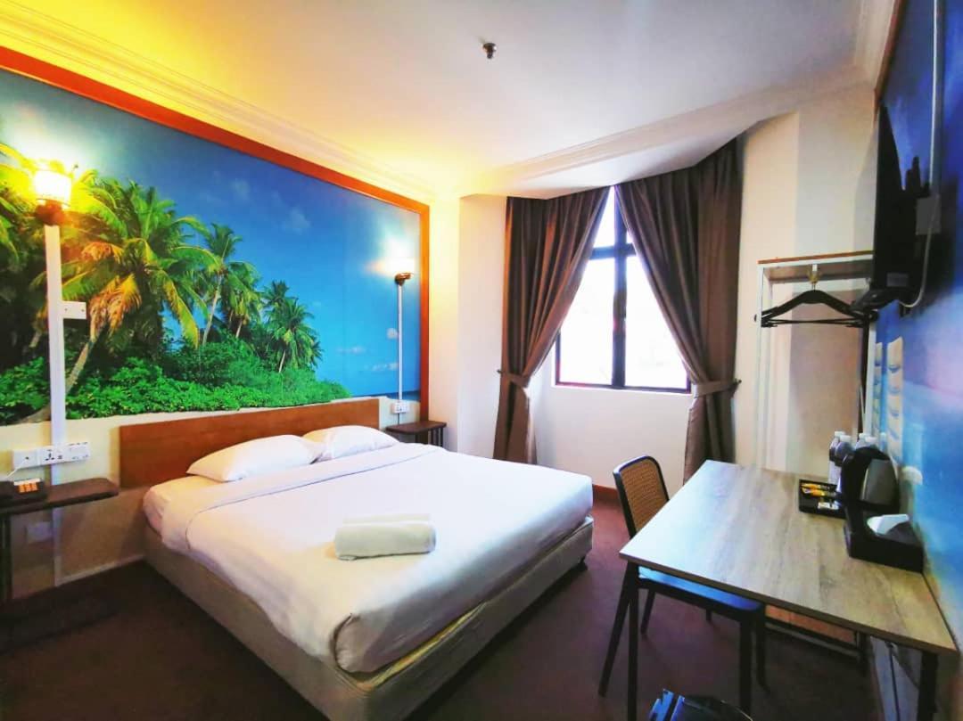 Regalodge Hotel & Spa Ипох Екстериор снимка