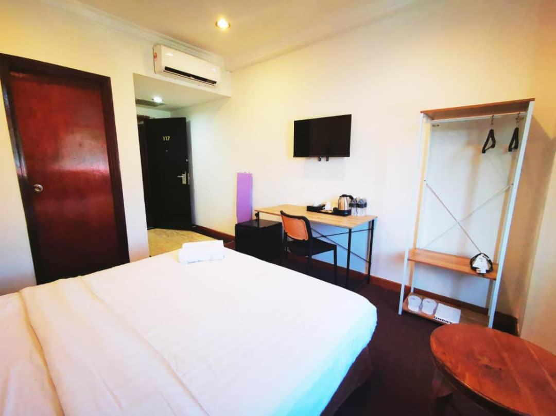 Regalodge Hotel & Spa Ипох Екстериор снимка