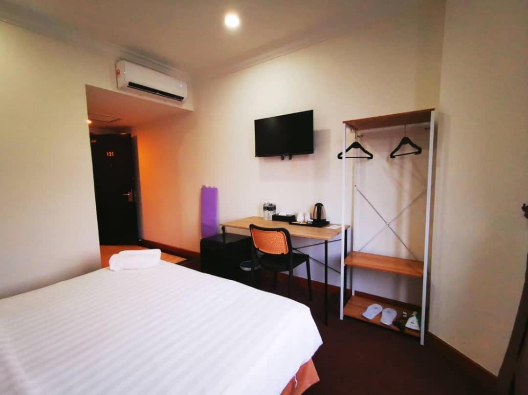 Regalodge Hotel & Spa Ипох Екстериор снимка