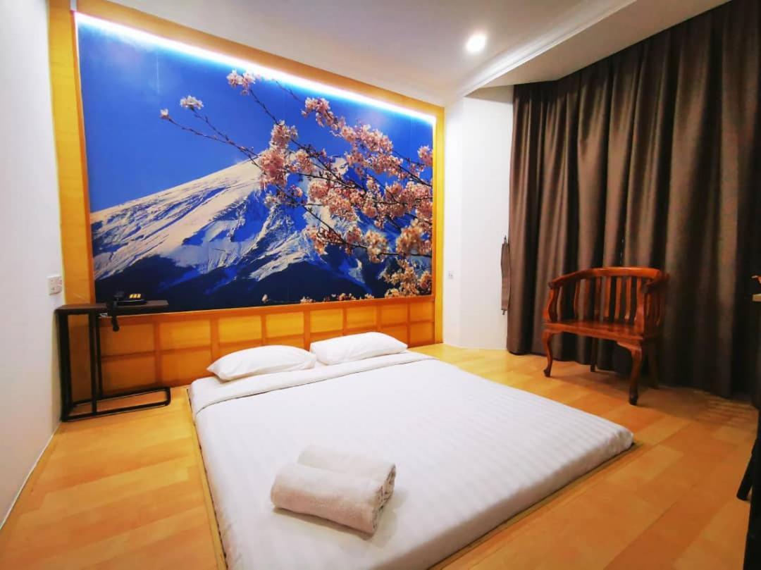 Regalodge Hotel & Spa Ипох Екстериор снимка
