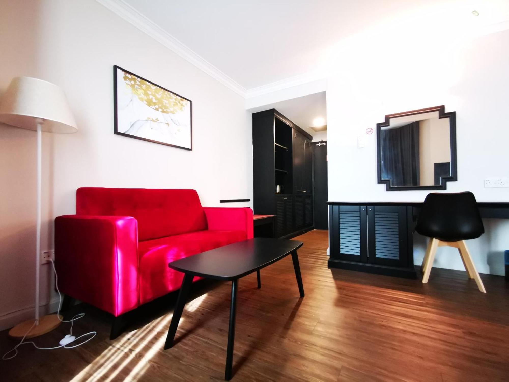 Regalodge Hotel & Spa Ипох Екстериор снимка