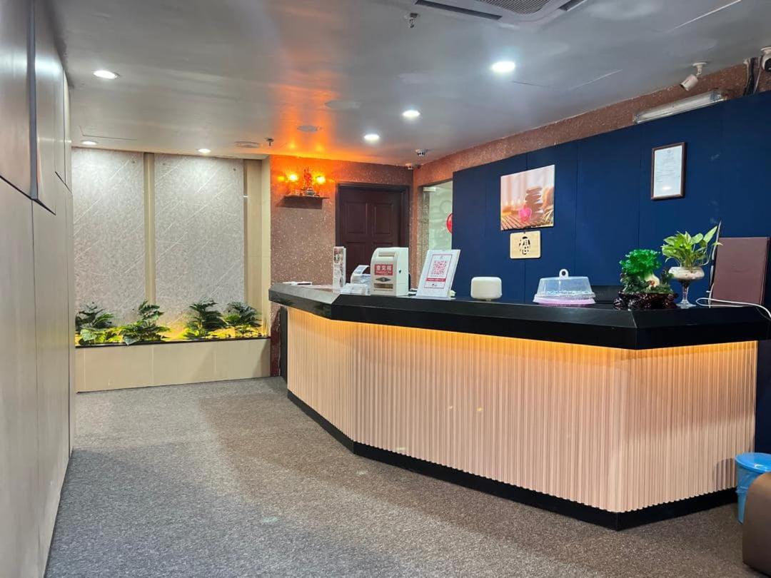 Regalodge Hotel & Spa Ипох Екстериор снимка
