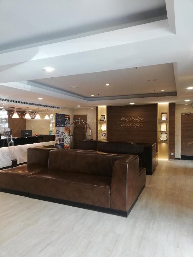 Regalodge Hotel & Spa Ипох Екстериор снимка